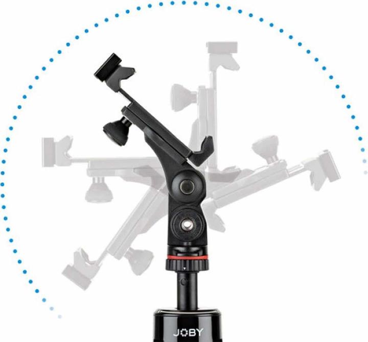 Immagine prodotto Joby GripTight PRO TelePod (Metallo, Materiale sintetico)