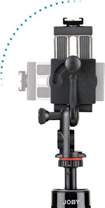 Immagine prodotto Joby GripTight PRO TelePod (Metallo, Materiale sintetico)