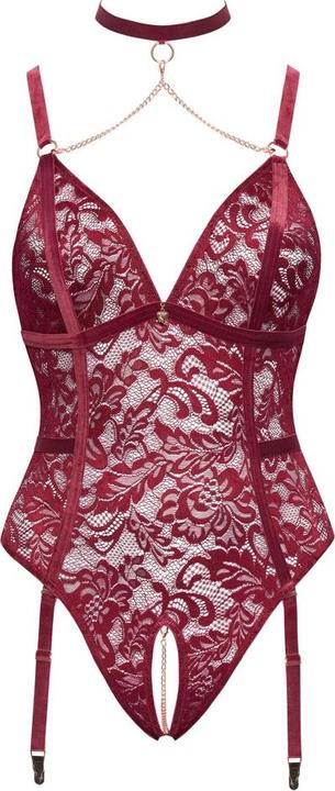 Produktbild Cottelli Collection Body ouvert (XL)