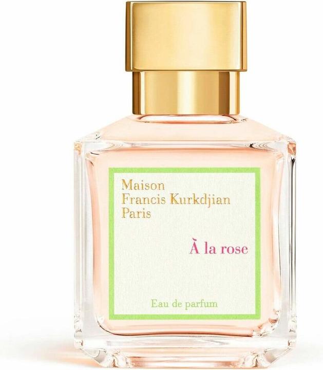 Actual product image Maison Francis Kurkdjian À la rose (Eau de parfum, 70 ml)