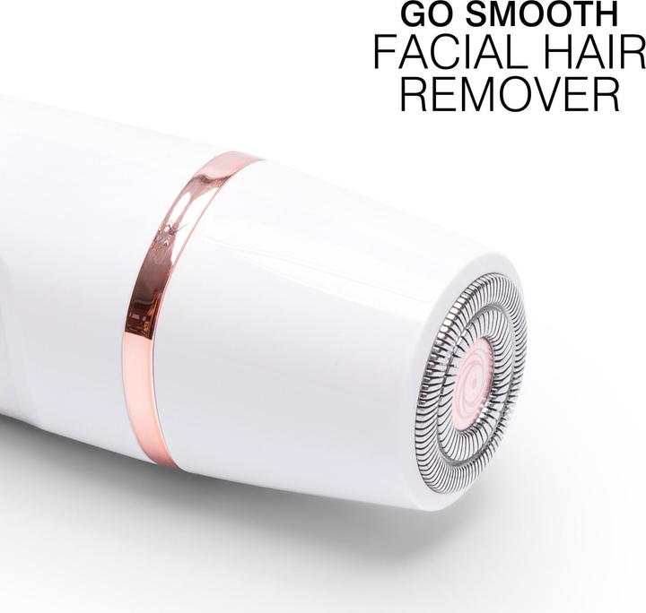 Image du produit Rio Körperrasierer Go Smooth 4-IN-1