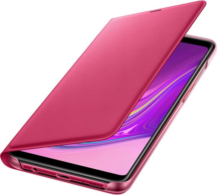 Image du produit Samsung Wallet Cover (Samsung Galaxy A9)