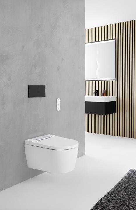 Actual product image Geberit Aquaclean Sela