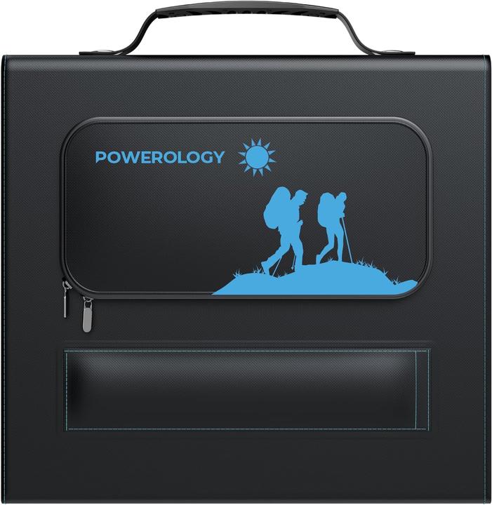 Produktbild Powerology Solar Panel (60 W, 3 kg)