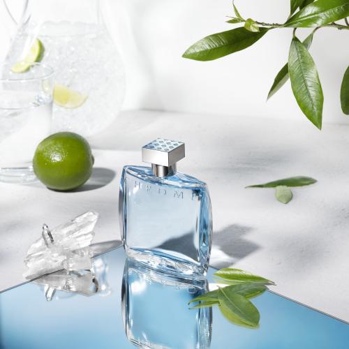 Actual product image Azzaro Chrome (Eau de toilette, 50 ml)