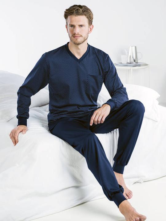 Produktbild ISA Bodywear Pyjama lang (S)