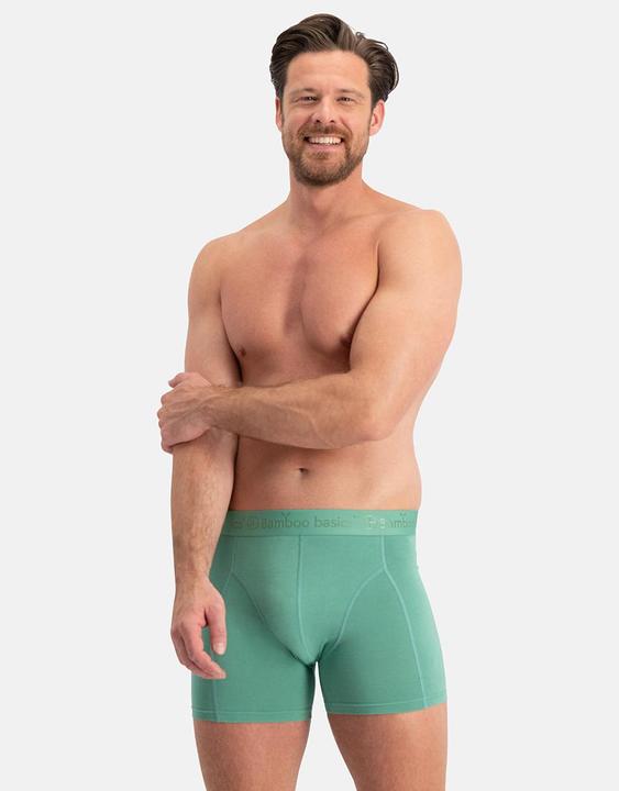 Produktbild Bamboo Basics Boxershorts Rico (3-Pack) (XL, 3er Pack)