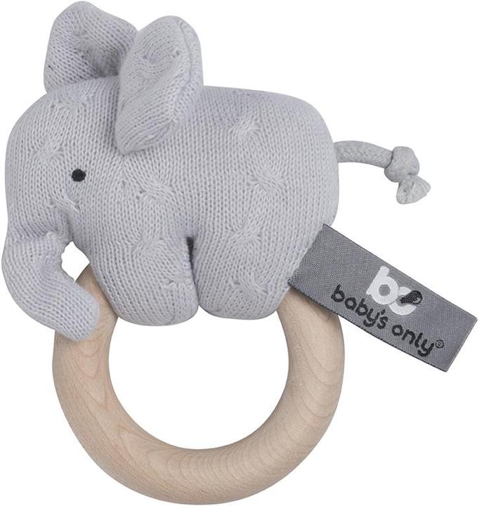 Baby's only Elefant