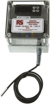 Produktbild Rs Pro Temperaturfühler digital PTC-Sensor