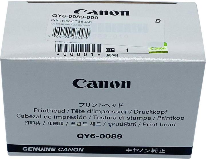 Image du produit Canon Tête d'impression TS5050