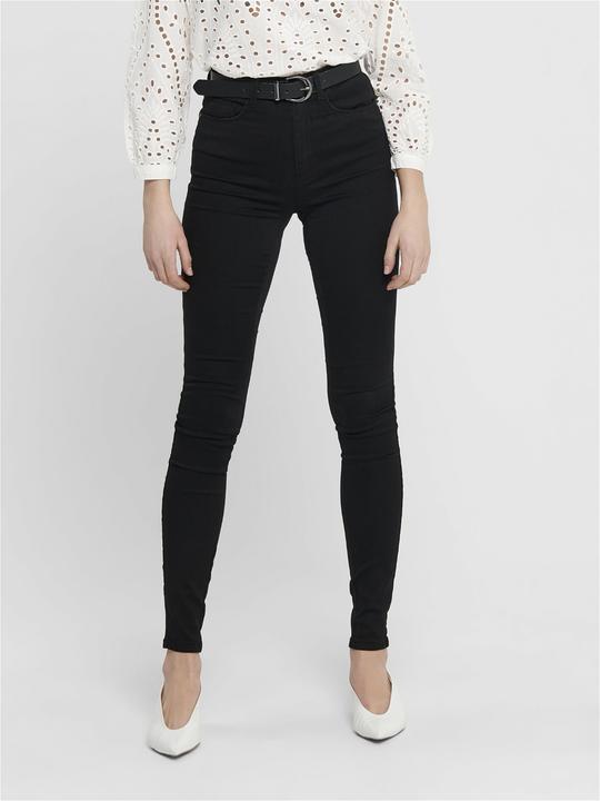 Actual product image Only Petite ONLRoyal High Waist Skinny Fit Jeans (XXS)