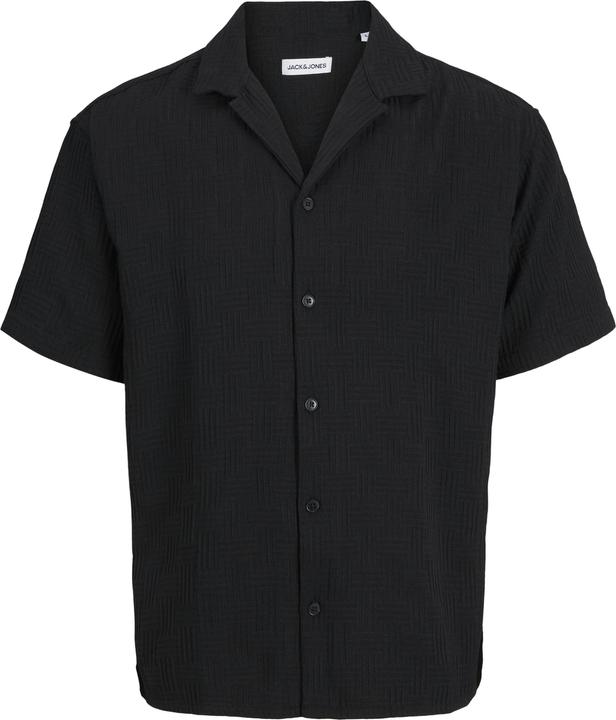 Actual product image Jack & Jones Jjematteo Resort Shirt Ss Sn (XS)
