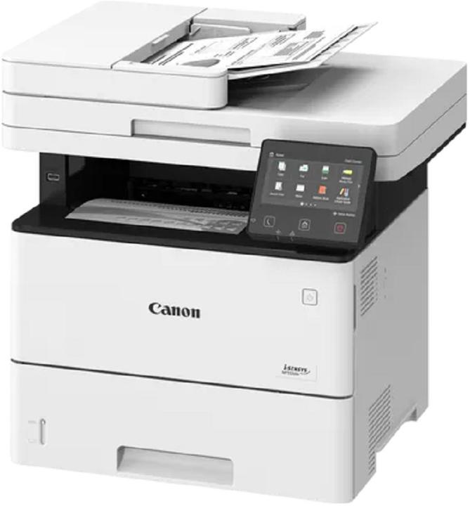 Actual product image Canon i-SENSYS MF552dw Laser MF B/W (Laser, Black and white)