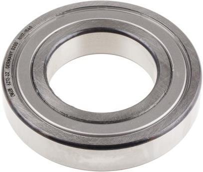 Produktbild FAG Ball Bearing 60mm, 110mm, 22mm Shielded
