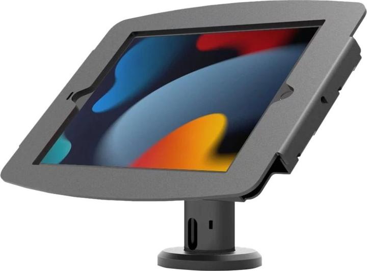 Actual product image Compulocks iPad Mini 8.3" Space Enclosure Tilting Stand 8" - Stand - for tablet - ne