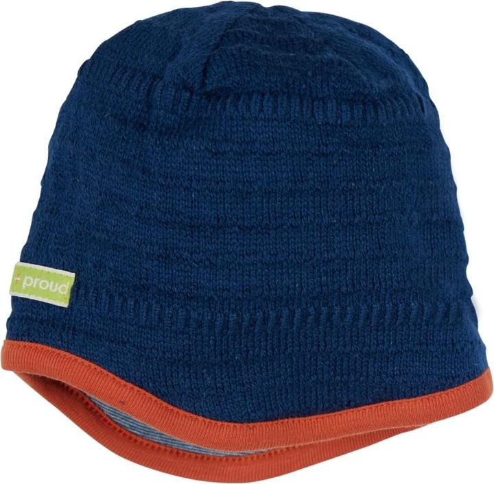 Actual product image loud + proud Reversible knitted cap (98/104)