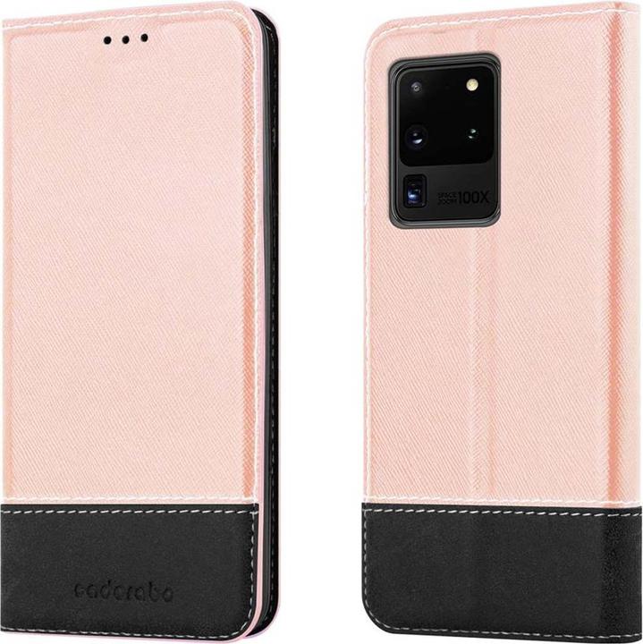 Produktbild Cadorabo Book X-Wallet Cover (Samsung Galaxy S20 Ultra)