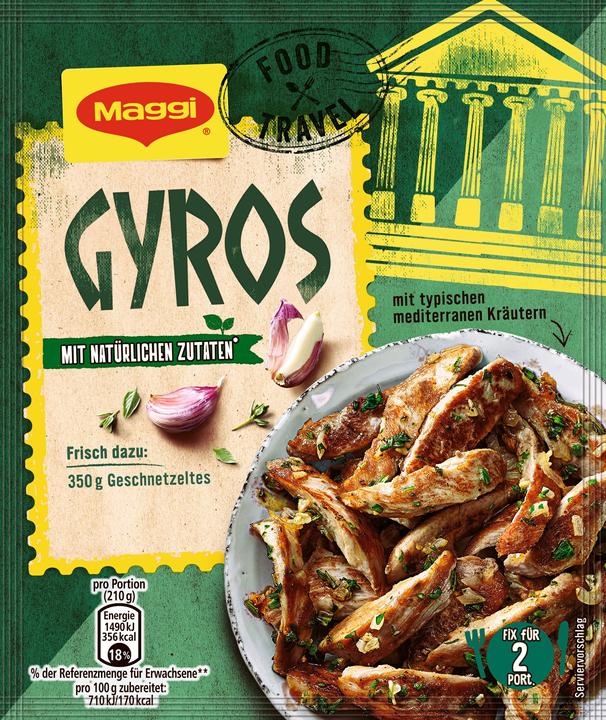 Maggi Gyros (30 g)