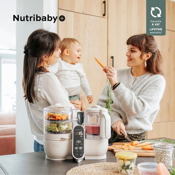 Immagine prodotto Babymoov Nutribaby 6 in 1