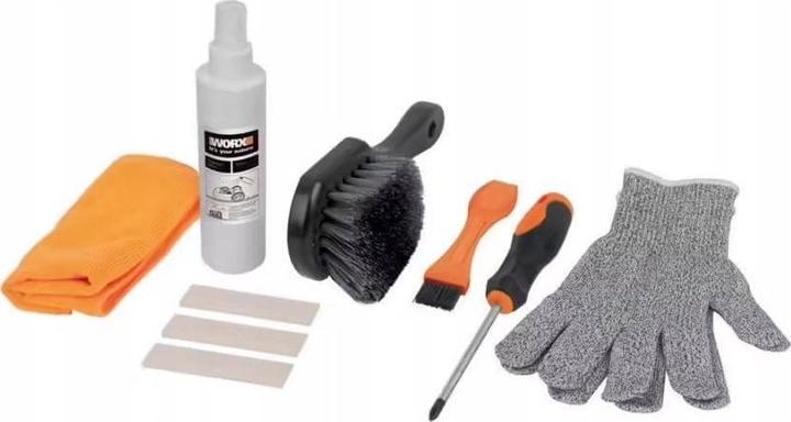 Image du produit Worx Kit d'entretien pour WA0462