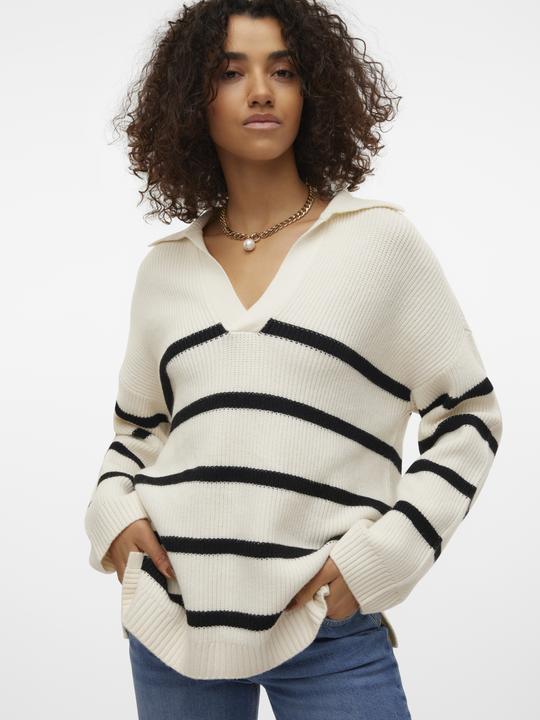 Immagine prodotto Vero Moda VMLUNA maglione maglione a maglia (XS)