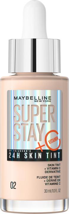 Produktbild Maybelline New York Superstay/Everfresh (2 Naked Ivory)