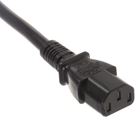 Image du produit Rs Pro CORDON SECTEUR 2P+T / CE22 5M (0.31 m)