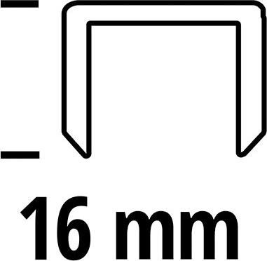 Produktbild Einhell Klammern