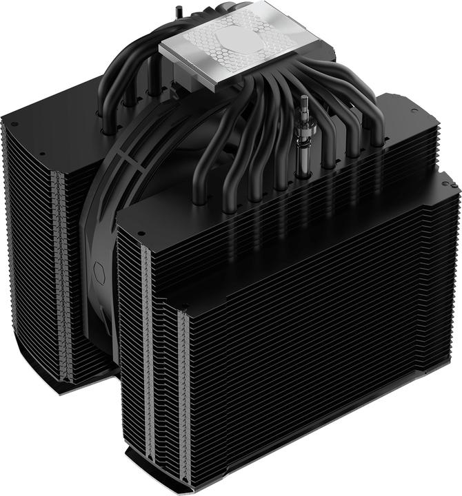 Image du produit Cooler Master Master Air MA824 Stealth (165.60 mm)