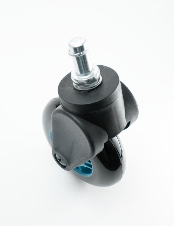 Image du produit DXRacer Roues porte-lames - Jeu de 5 - Bleu