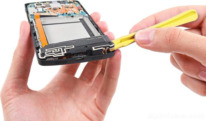 Immagine prodotto Donau Set per la riparazione di telefoni cellulari
