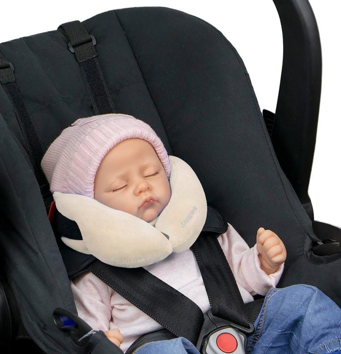 Immagine prodotto Sandini SleepFix XS Nicki nature (Maschera sonno)