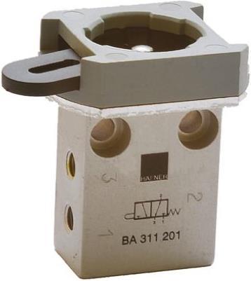 Produktbild Rs Pro Spool Valve Body M5, 3/2
