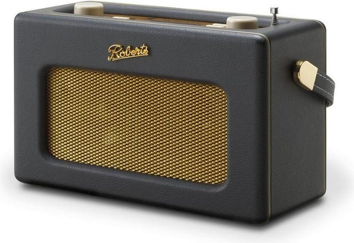 Roberts Revival iStream 3L (Webradio, DAB+ DAB, AM, FM, Bluetooth, WiFi)