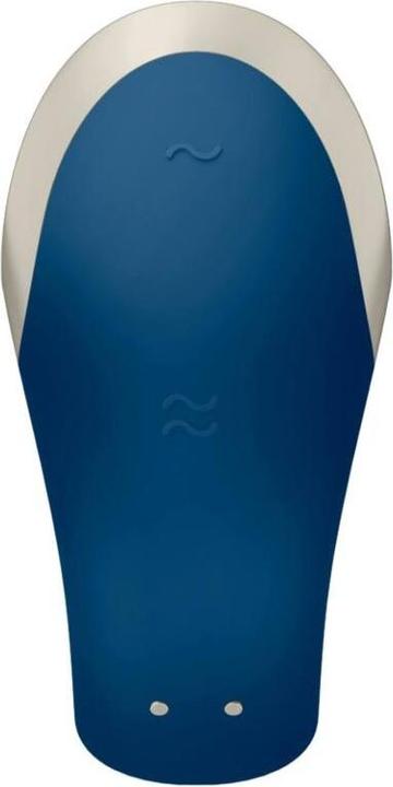 Image du produit Satisfyer Double Love Luxury Partner Vibrator