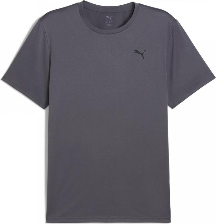 Actual product image Puma M TAD ESSENTIALS SOLID CAT TEE (LC small cat) (XL)