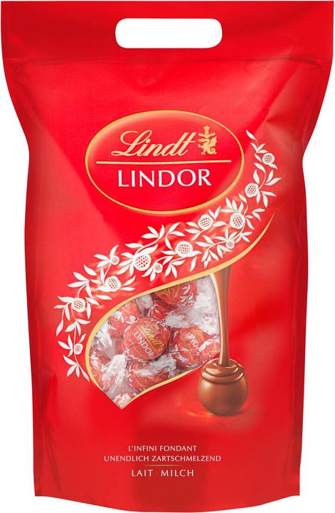 Lindt Lindor Milch (1000 g)