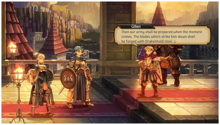 Image du produit Atlus Unicorn Overlord (PS5) (PS5)