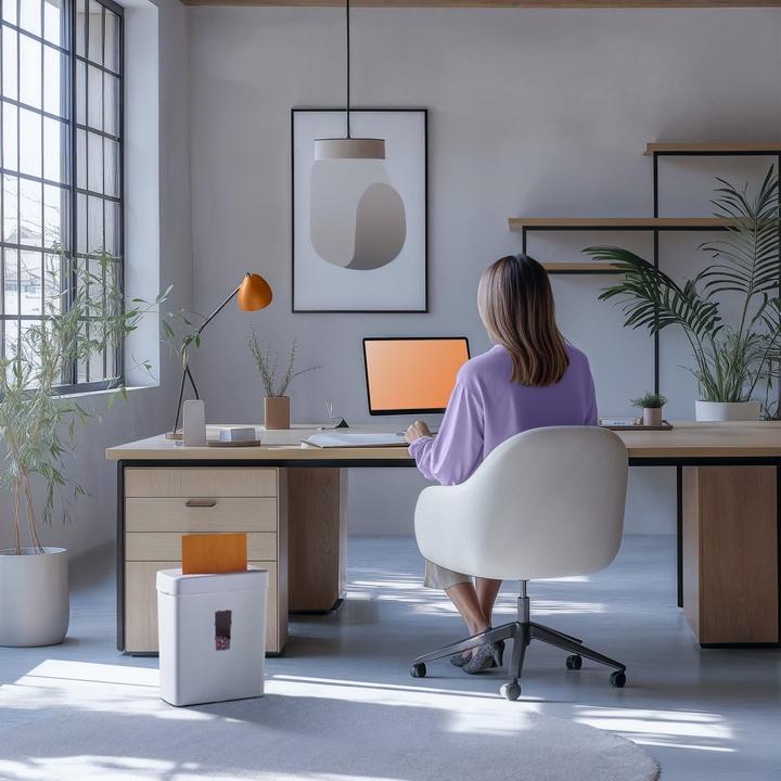 Produktbild Hama Prime M50CD-W (Microschnitt)