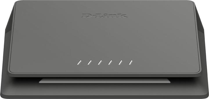 Actual product image D-Link DMS-106XT (6 Ports)