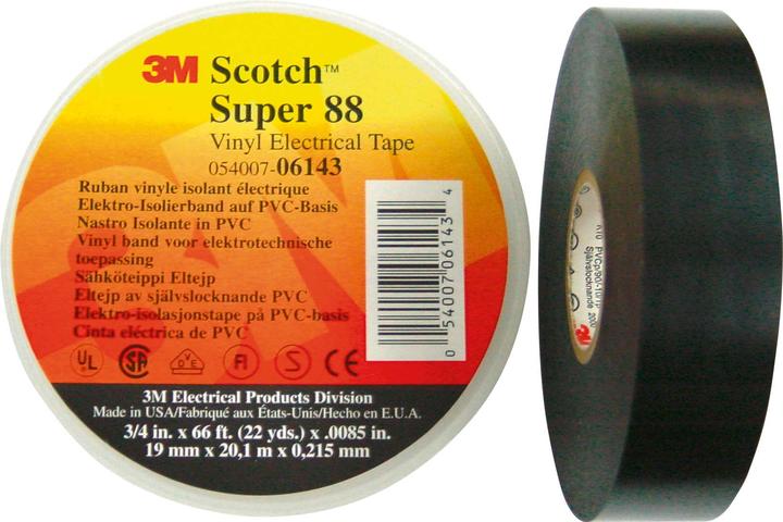Produktbild 3M Super 88 (19 mm)