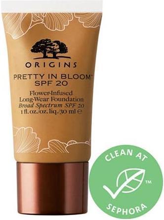 Image du produit Origins Fond de teint Pretty In Bloom Flower Broad Spectrum 53 Spf20