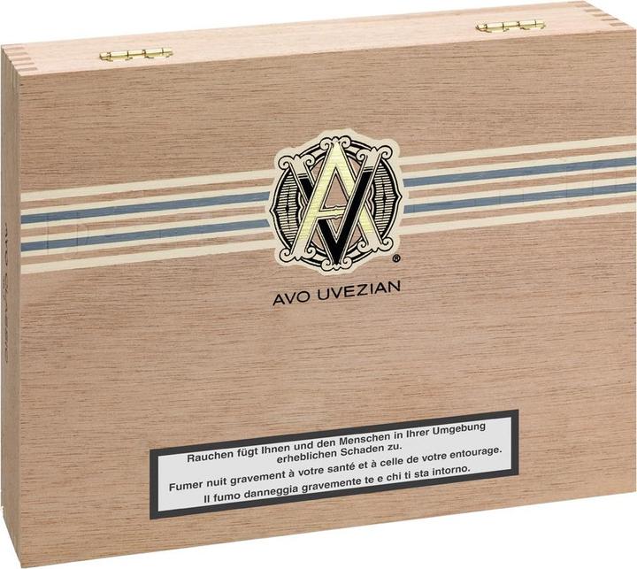 Actual product image Avo Cigars Classic No. 2 (Toro) (Toro)