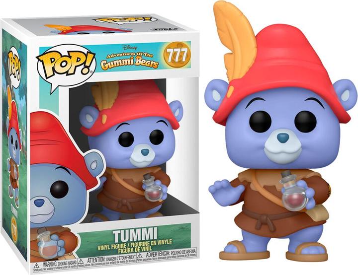 Produktbild Funko POP! - Gummibärenbande: Tummi