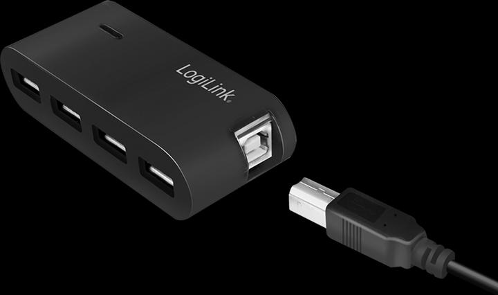 Produktbild LogiLink UA0085 (USB-A, 4 Ports)