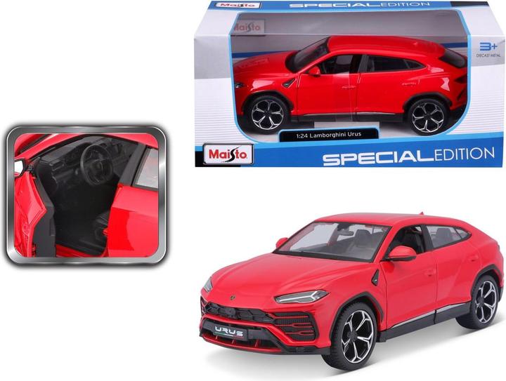 Actual product image Maisto Lamborghini Urus