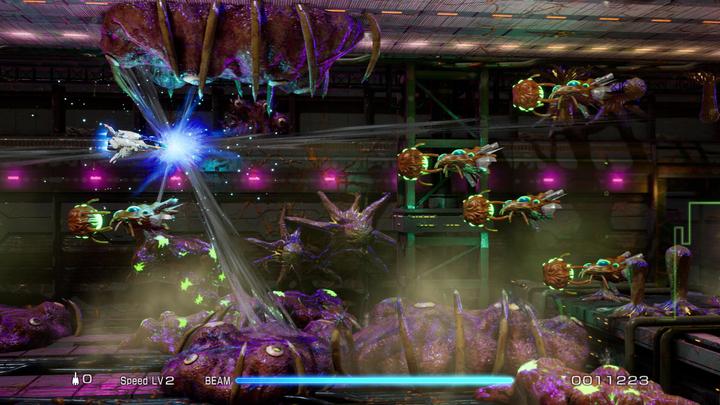 Image du produit NIS R-Type Final 2 - Édition inaugurale de vol (PS4, Multilingue)