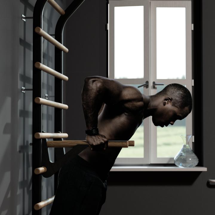 Image du produit Sport-Thieme Barre de dips pour espalier Premium
