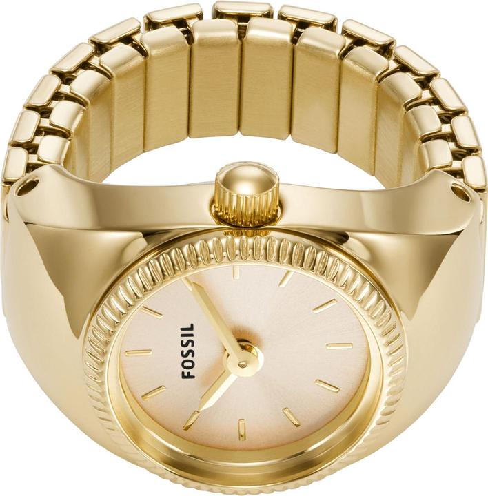 Immagine prodotto Fossil Watch Ring (Cronografo, Orologio da polso analogico, 15 mm)