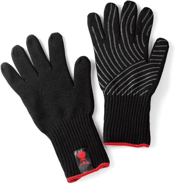 Actual product image Weber Grill glove set, S/M (100% Aramid)
